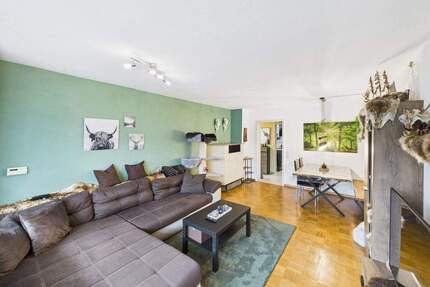 Wohnung Freiberg Heutingsheim - 3 Zimmer, 70 m&sup2;, 239.000&euro; | Angebot:25355722