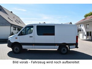 Mercedes-Benz Sprinter 316 CDI 4x4 Mixto 7 G-Tronic 4 Sitzer 69.890 km 54.995 &euro; Donauwörth 86609