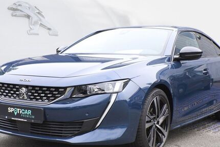 Peugeot 508 52.000 km 24.990 € Itzehoe 25524