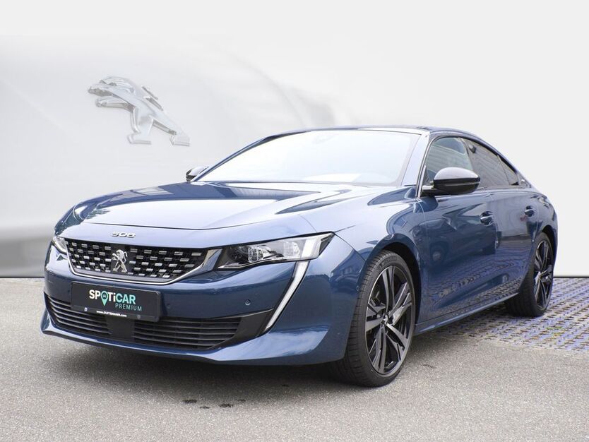 Peugeot 508 52.000 km 24.990 € Itzehoe 25524