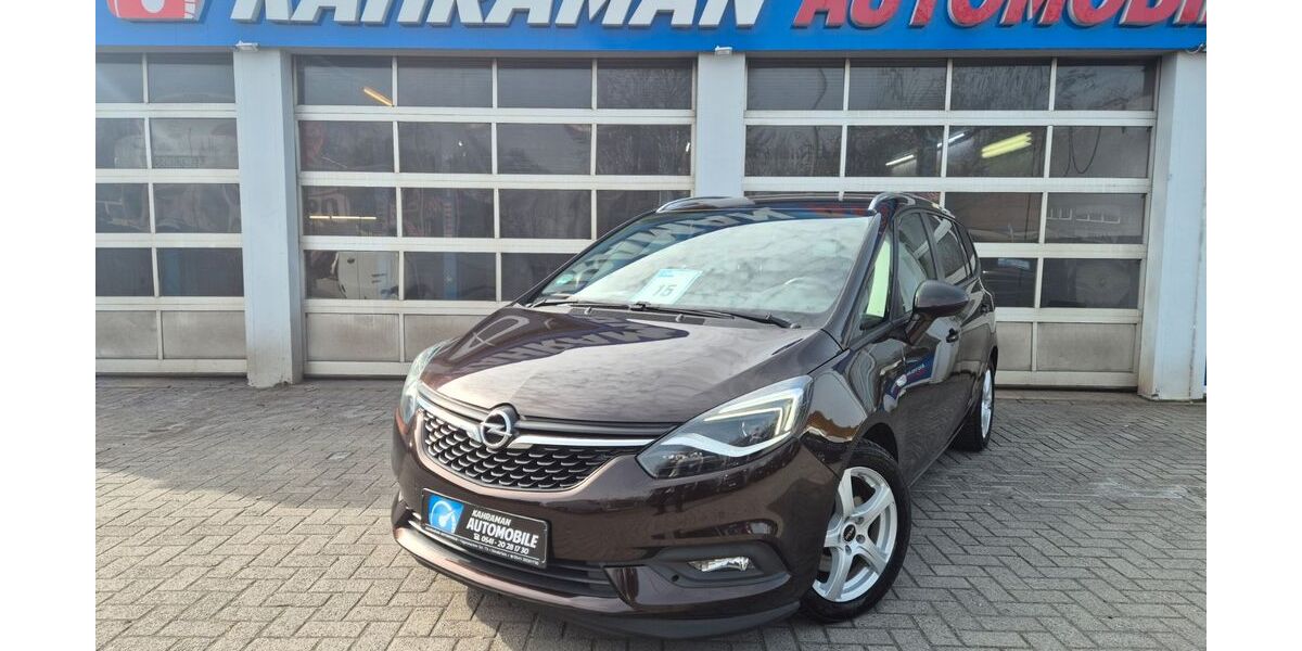 Opel Zafira 119.000 km 11.999 &euro; Osnabrück 49090