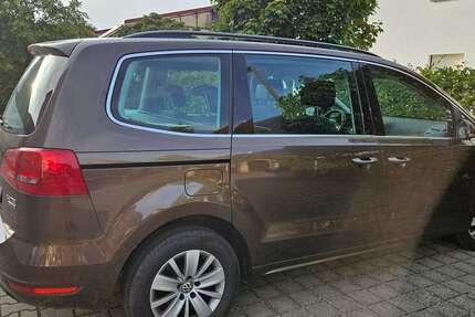 VW Sharan