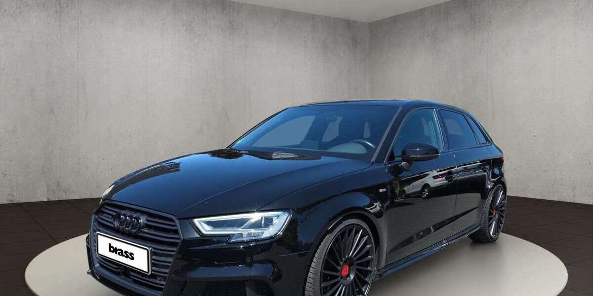 Audi A3 89.050 km 24.950 &euro; Höchst Im Odenwald 64739