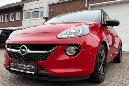 Opel Adam 53.000 km 8.950 &euro; Hamminkeln 46499