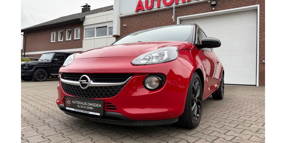 Opel Adam 53.000 km 8.950 &euro; Hamminkeln 46499