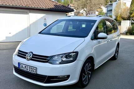 VW Sharan 149.252 km 21.999 &euro; Nagold 72202