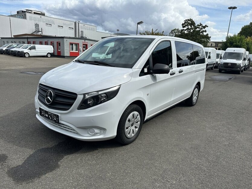 Vito Tourer 114 CDI Edition lang