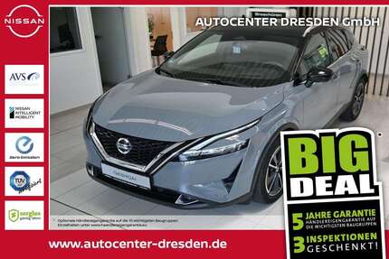 Nissan Qashqai 54.524 km 27.980 &euro; Dresden-Kaitz 01217