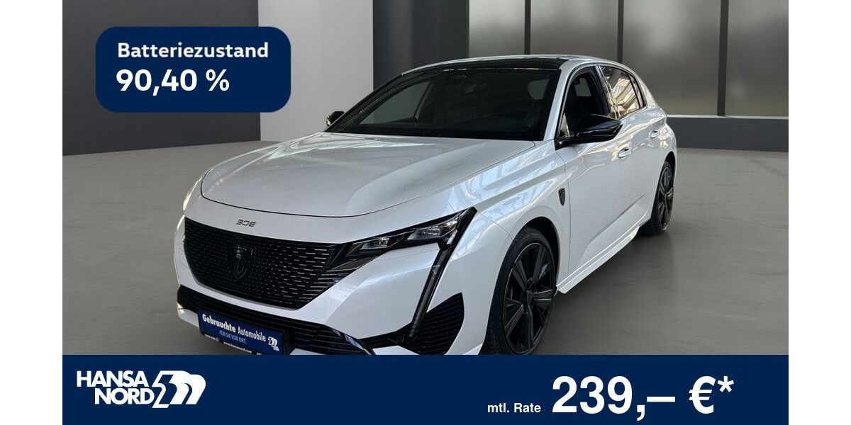 Peugeot 308 36.803 km 23.250 &euro; Bad Segeberg 23795