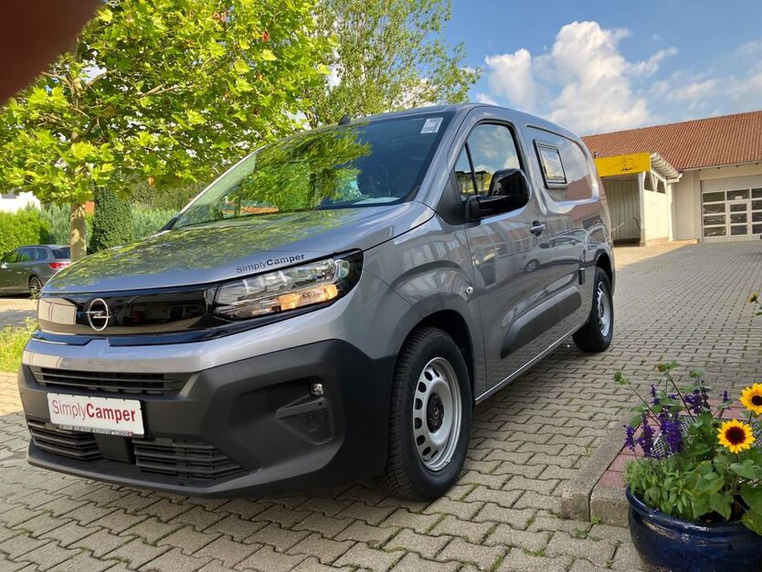 Opel Combo 2.500 km 42.900 € Schnaitsee 83530
