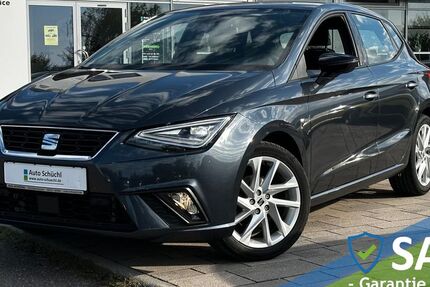 Seat Ibiza 39.395 km 16.348 &euro; Schrobenhausen-Edelshsn. 86529