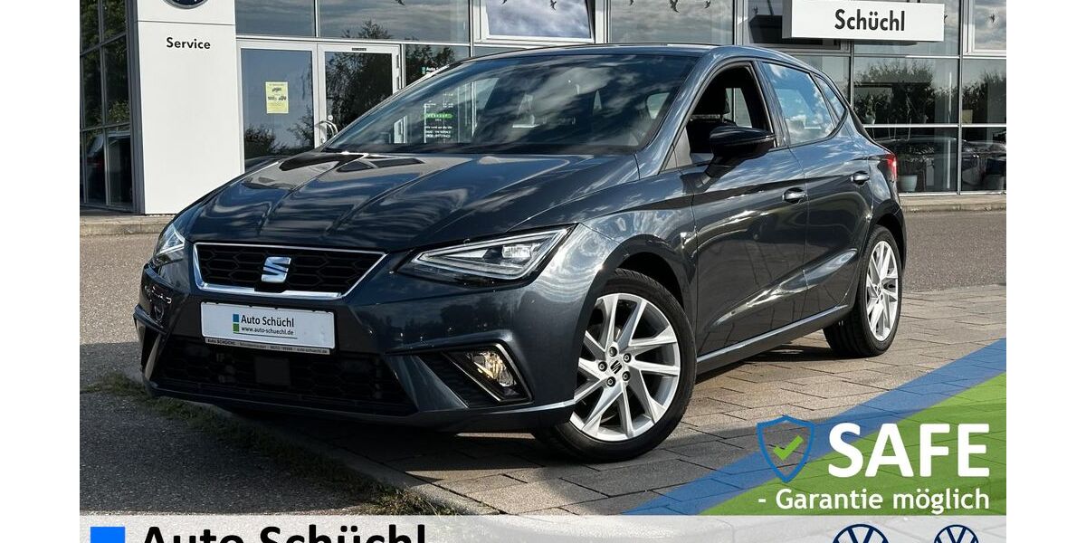Seat Ibiza 39.395 km 16.348 &euro; Schrobenhausen-Edelshsn. 86529