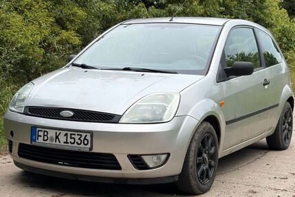 Ford Fiesta 171.030 km 2.000 &euro; Butzbach 35510