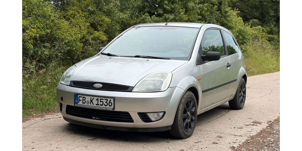 Ford Fiesta 171.030 km 2.000 &euro; Butzbach 35510