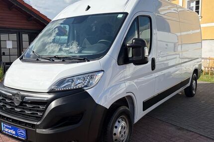 Opel Movano 33.300 km 20.900 &euro; Berlin 13127