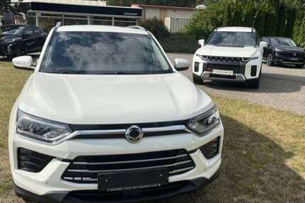 SsangYong Korando 81.500 km 12.490 &euro; Neustrelitz 17235