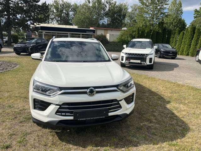 SsangYong Korando 81.500 km 12.490 &euro; Neustrelitz 17235