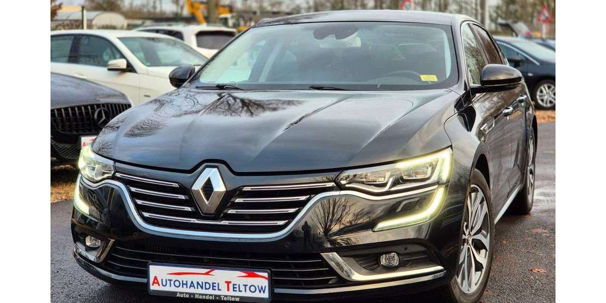 Renault Talisman 55.000 km 17.950 € Teltow (bei Berlin) 14513