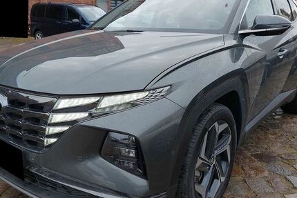 Hyundai TUCSON 25.000 km 27.000 &euro; Torgau 04860