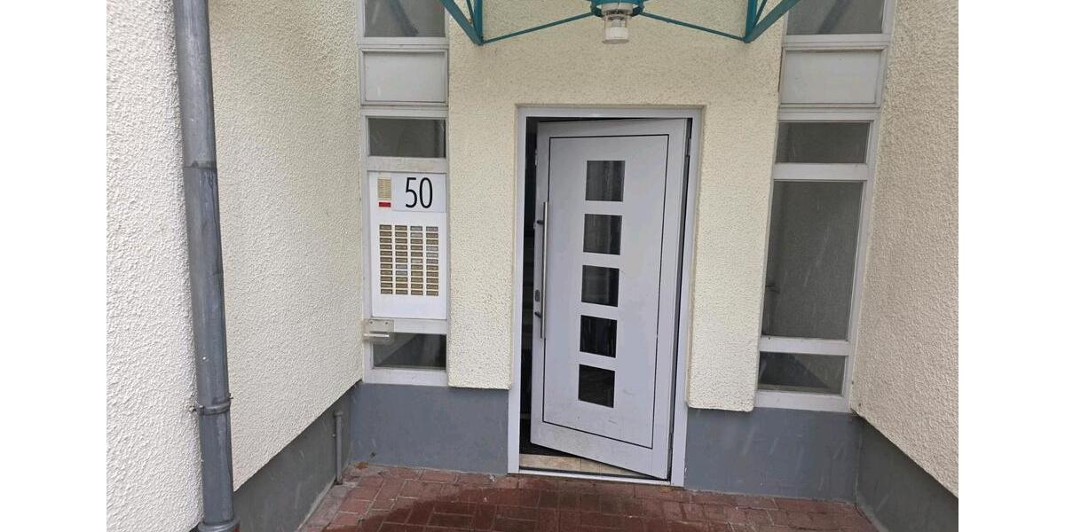Etagenwohnung Oldenburg Bloherfelde - 2 Zimmer, 50 m&sup2;, 700&euro; | Angebot:26412505