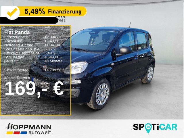 Fiat Panda 4.441 km 12.990 &euro; Kreuztal 57223
