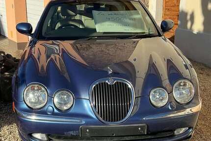 Jaguar S-Type 167.000 km 2.450 &euro; Rümmingen 79595