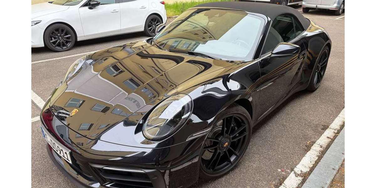 Porsche 992 83.000 km 142.800 &euro; Gmund 83703