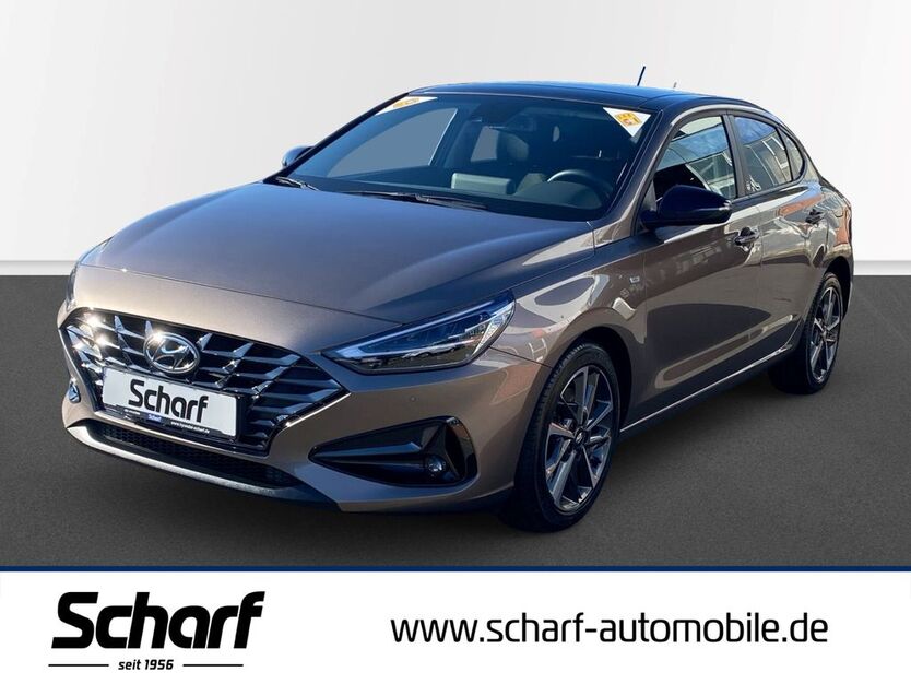 Hyundai i30 50.014 km 20.590 € Lauf 91207