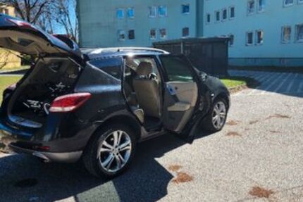 Nissan Murano 155.300 km 8.300 &euro; Erding 85435