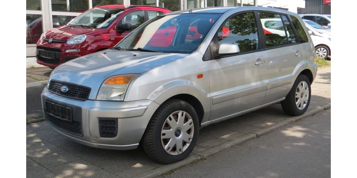 Ford Fusion 91.476 km 2.999 &euro; München 81825