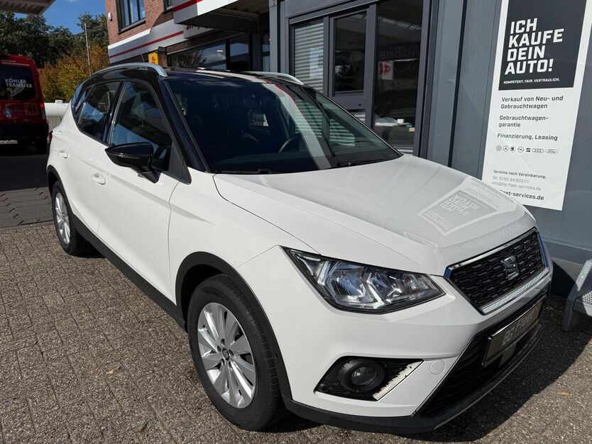 Seat Arona 38.190 km 16.990 € Apen 26689