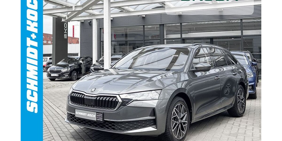 Skoda Octavia 26.360 km 31.490 &euro; Bremerhaven 27576