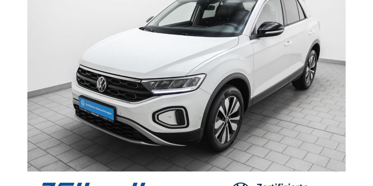 VW T-Roc 25.061 km 21.270 &euro; Eschershausen 37632