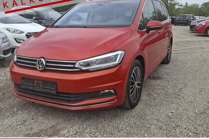 VW Touran 169.018 km 14.685 &euro; Achern 77855