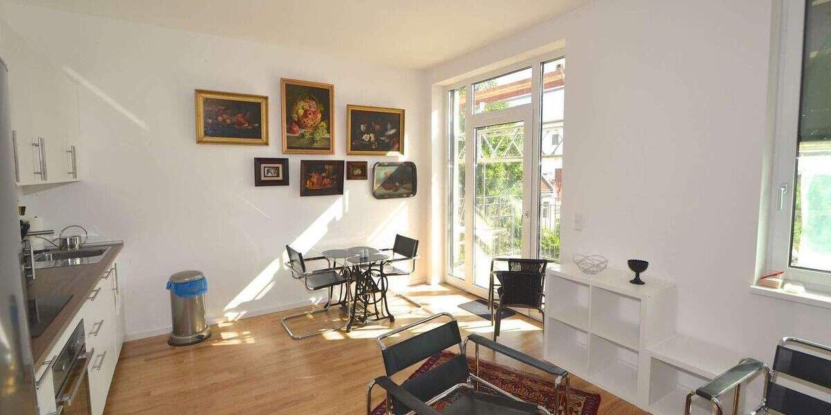 Etagenwohnung Berlin Neukölln - 2 Zimmer, 50 m&sup2;, 1.500&euro; | Angebot:25536123