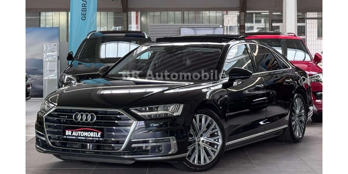 Audi A8 141.000 km 43.990 &euro; Nohfelden OT Türkismühle 66625