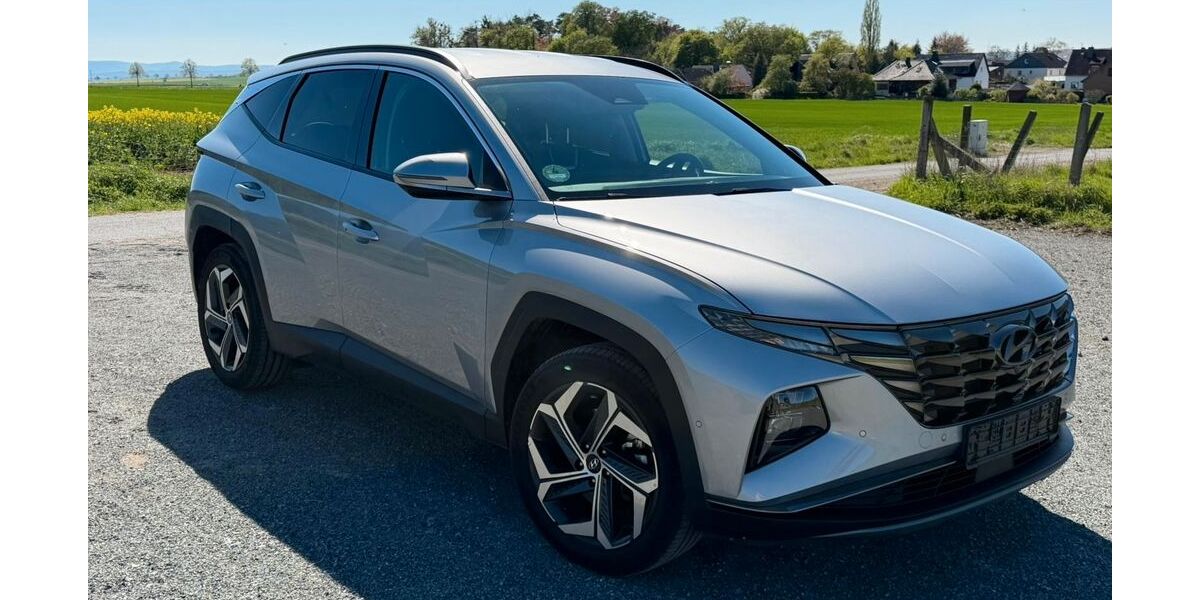 Hyundai TUCSON 40.000 km 29.900 &euro; Wolfenbüttel 38304