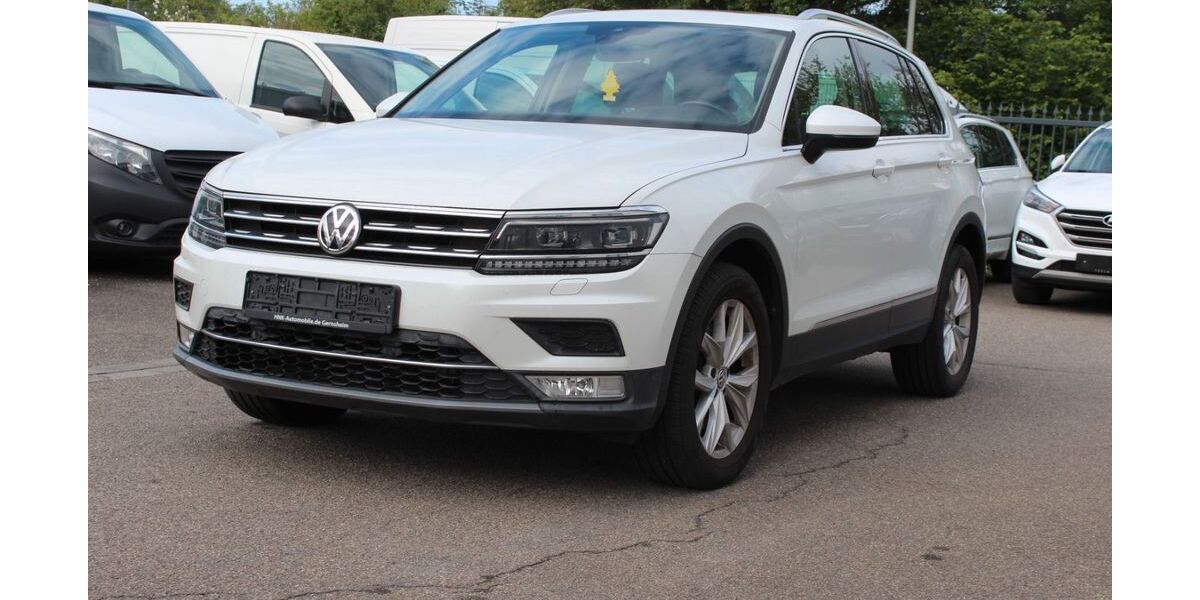 VW Tiguan 150.050 km 16.499 &euro; Gernsheim 64579