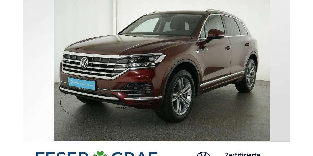 VW Touareg 85.750 km 42.444 € Nürnberg 90441