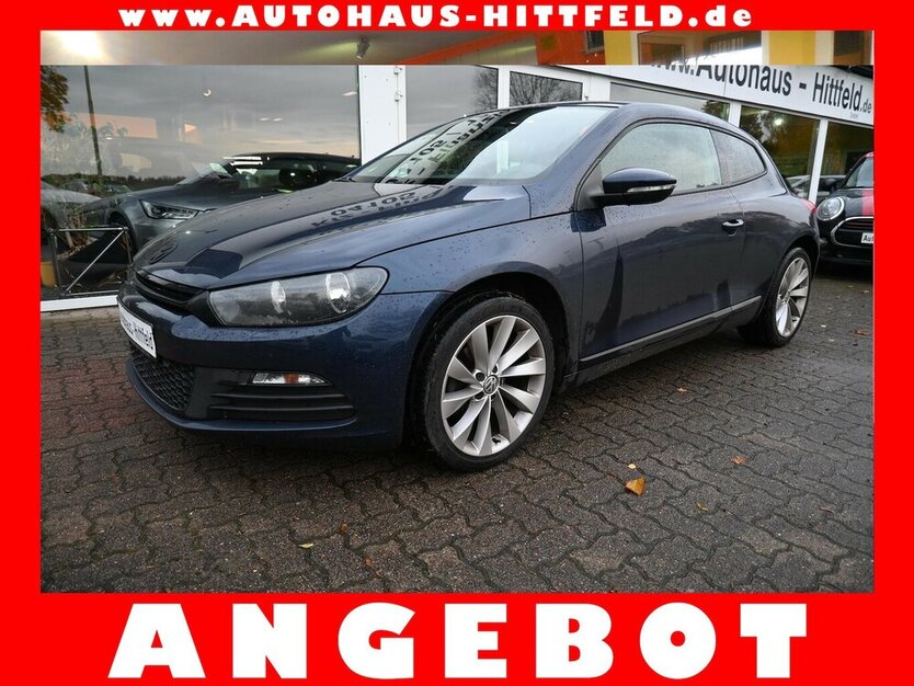 VW Scirocco 1.4 TSI *Sport* Klima PDC 18Alus 111.000 km 8.400 € Seevetal - Hittfeld 21218