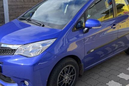 Subaru Trezia