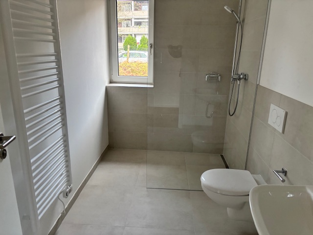 Staffelgeschoss mit großer Terrasse 3 zimmer