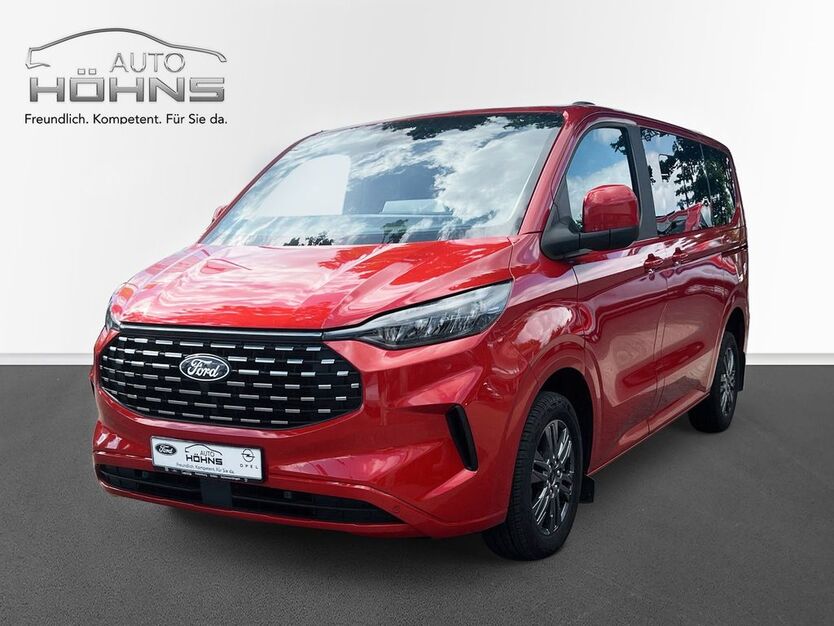 Ford Tourneo Custom 12.900 km 44.400 € Rotenburg 27356