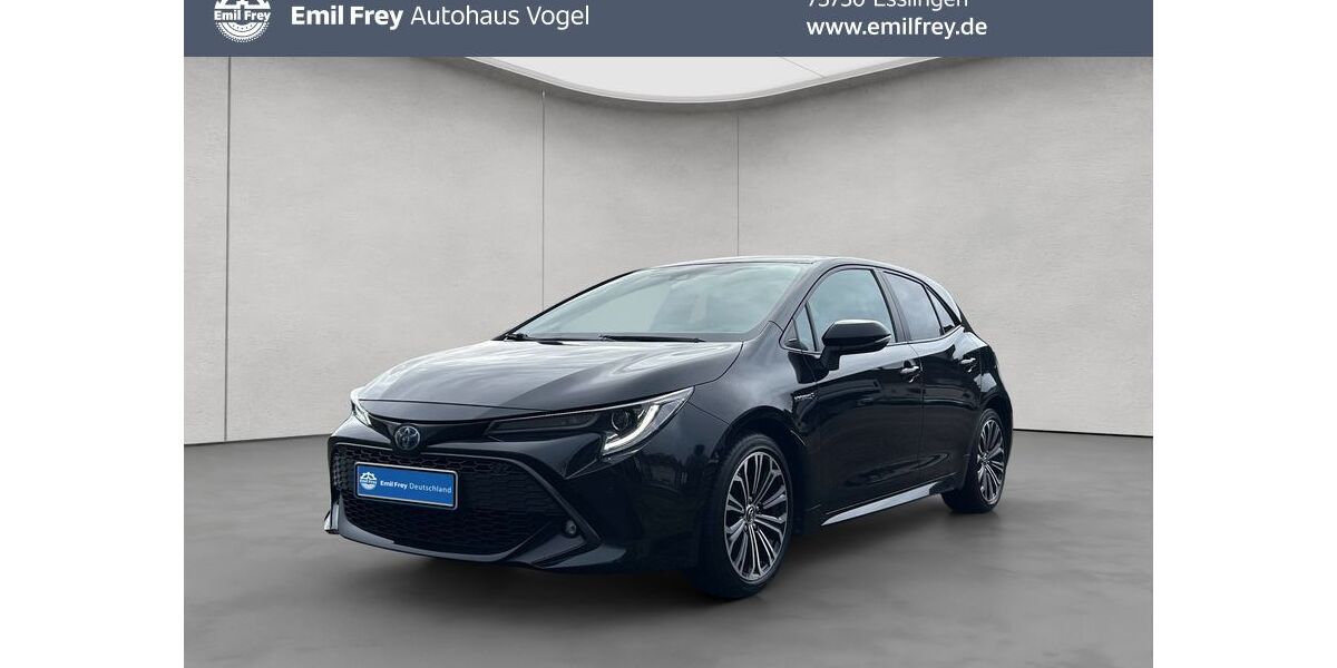 Toyota Corolla 73.650 km 20.880 &euro; Esslingen 73730