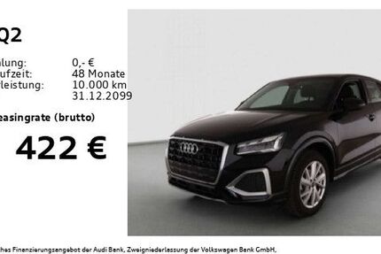 Audi Q2 19.096 km 32.444 &euro; Berlin 13581