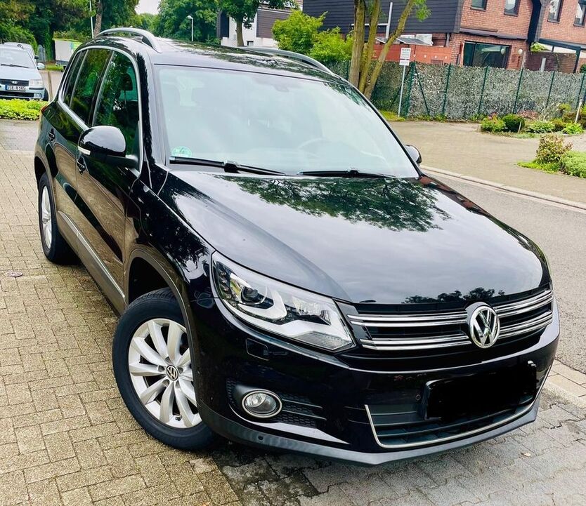 VW Tiguan 98.038 km 12.000 € Krefeld 47803