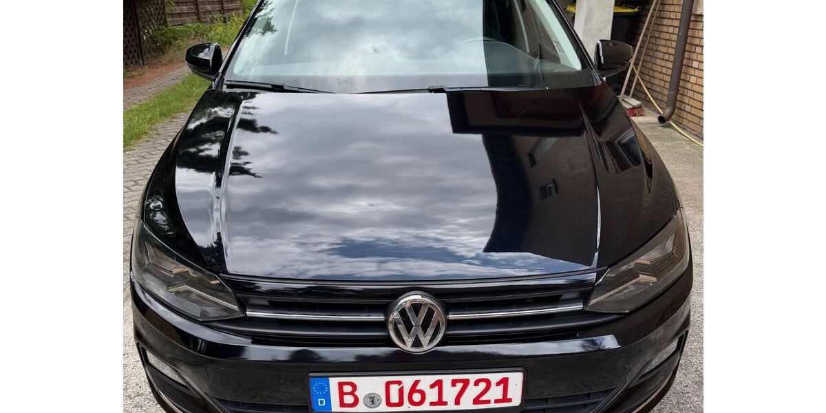 VW Polo 81.750 km 13.790 &euro; Berlin 12355