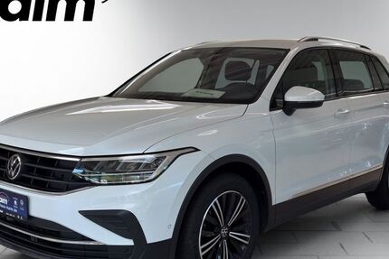 VW Tiguan 92.053 km 25.990 &euro; Leck 25917