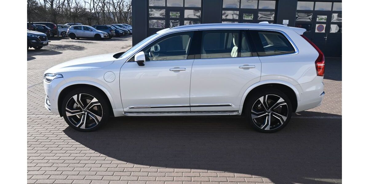 Volvo XC90 58.169 km 59.900 &euro; Jüterbog 14913