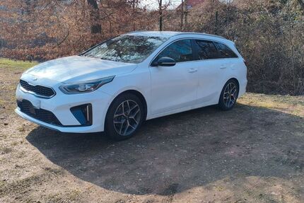 Kia ceed / Ceed 56.000 km 19.500 &euro; Spelle 48432